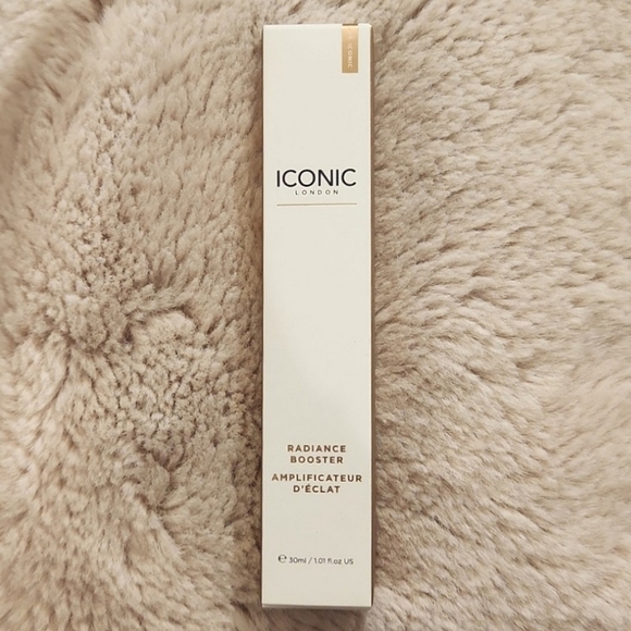 ICONIC London "Caramel Glow" Radiance Booster 30ml ~ NWT - Picture 7 of 11